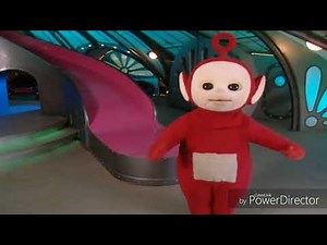 Teletubbies Rare Windmill Clip 25