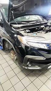 Honda Pilot Noise Concern Diag