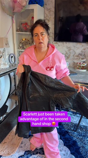 #leather jacket #😡😡😡