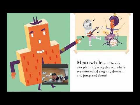 Cinders Rox read by Mr Ross