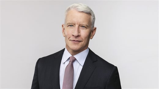 Anderson Cooper Leaving 60 Minutes After 20 Years — Read Statement - TVLine