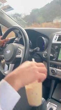 2017 Subaru Outback test drive