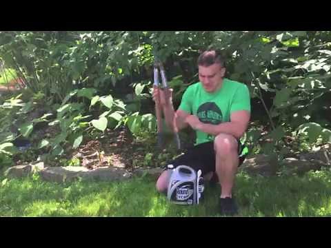 How To Easily Remove Bamboo From Yard