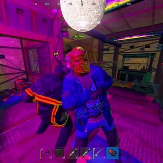 Rust 👑 #rust #viral #rustgame #memes #discord #fypシ #dance #edit #rustshorts