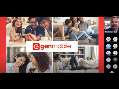 Gen Mobile Dealer Training