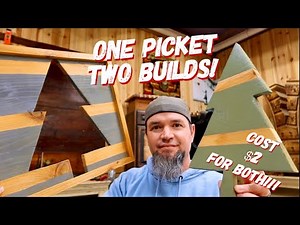 6 Woodworking Projects That Sell - Low Cost High Profit - Make Money Woodworking (Episode 9)