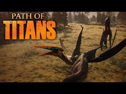 Solo pycno Vs tyrannosaurus(rex), dasp & hatzes |Path of Titans official PvP
