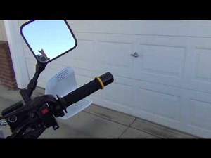 Motorcycle Cruise Control (O-Ring)