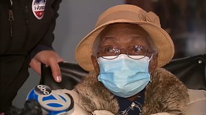 Election 2020: 107-year-old woman carries on long tradition of voting in person in NYC