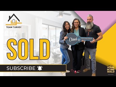 🎉 HUGE Congratulations to our incredible VIP Buyers, Maaria & David! 🎉Team Turvey