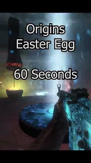ORIGINS EASTER EGG 60 SECOND GUIDE