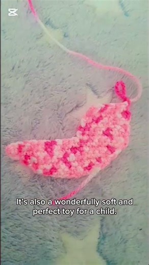 alphabet letter J with crochet #crochet