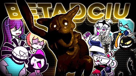 [FNF]全员唱Shitno