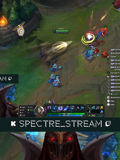 Irelia Gameplay Highlights in League of Legends