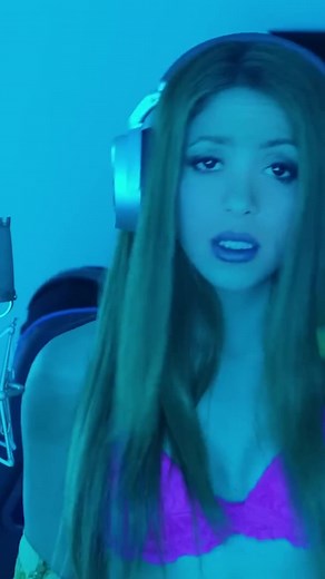 Shakira il desfinteaza pe Pique in noul ei single. #shakira #pique #diss