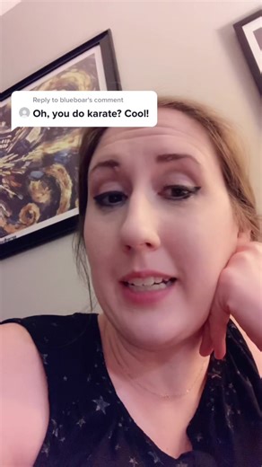 Karate Girl: The Life-Saving Power of Mental Gymnastics