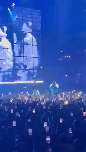 DAVE’s hometown show complete with our guy Stormzy💥🔥🤩 #TheO2 #TheO2London #DAVE #Stormzy