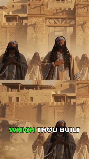 How God Blessed Israel With Everything They Needed #Gospel #Faith