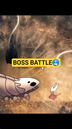 Hollow Knight: Silksong BOSS walkthrough🥶