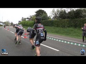 Interview de Yann Guyader au Vannes Roller Marathon 2014