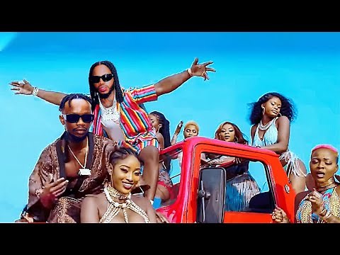 Marioo ft Diamond Platnumz - Bango (Official Video Music ) #2023