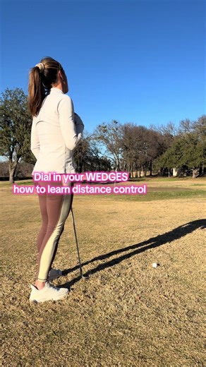 Mastering Distance Control in Golf Swings