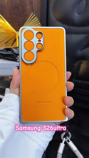 #SamsungS26ultra Want a secure phone without a case? Choose a metal frame case!#TikTokCreatorSearchInsightsIncentive #samsung #samsunggalaxy #fyp #s26ultra #viral #SamsungS26ultra