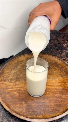 You Will gain weight in 7 days 🦾 #proteinshake