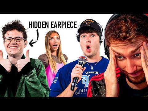 Miniminter Reacts To Zach Justice Secretly Helping a Virgin Blind Date