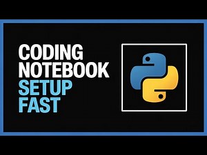 How to Install Jupyter Notebook in Windows 10 – Easy Step-by-Step Guide (Fixed)