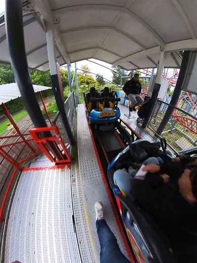 Sky Spin Erlebnis im Allgäu Skyline Park