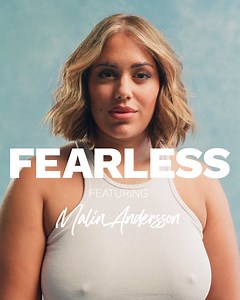 Malin Andersson shares her story about dealing with loss, battling grief and surviving domestic abuse. Episode 1 of our Fearless Series is available to watch now over on our YouTube Channel 👉🏾 https://bit.ly/3z79z5Z | LOOKFANTASTIC