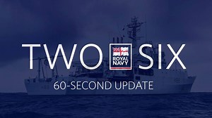28K views · 553 reactions |  Welcome to your 60-second update from across the naval service. This week features HMS Enterprise in Japan, F-35 trials on HMS Queen Elizabeth, HMS Montrose drug bust and more…  Find out more about the stories featured in this week's episode at https://www.royalnavy.mod.uk/twosix | Royal Navy | Facebook