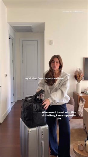 a bag that comes with lots of pockets and lots of compliments ❣️ | CALPAK