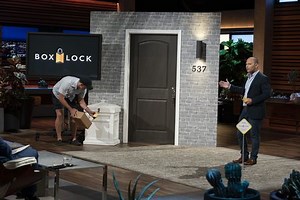 BoxLock Shark Tank Update – Shark Tank Season 10