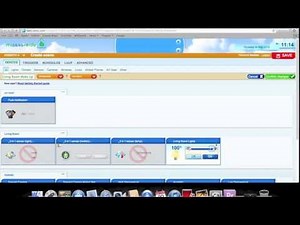 Veralite Vera 3 Scenes, Triggers and Schedules Tutorial