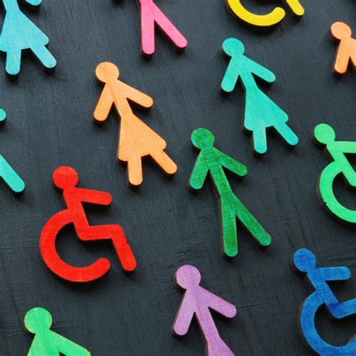 5.4K views · 91 reactions | DISABILITY RIGHTS ARE HUMAN RIGHTS....