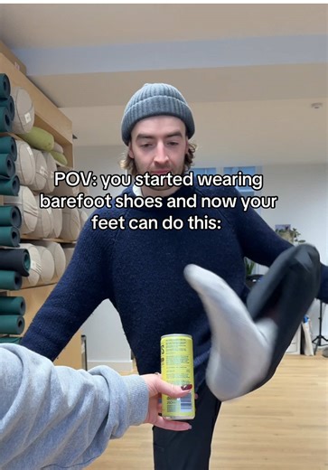 Increase Foot Strength with Vivobarefoot Shoes