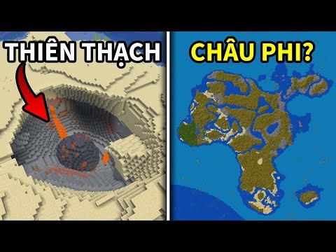 25 Minecraft Seeds That SHOULDN'T EVEN EXIST