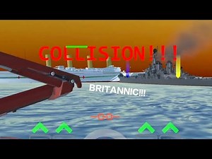 SHIP COLLISION WITNESSED BY TUGBOATS!!!!! - Ship Mooring 3D
