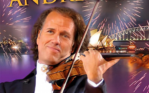 安德鲁·瑞欧 Andre Rieu - Live in Sydney 2009
