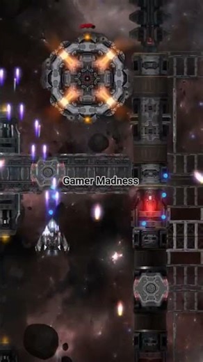 I, AI Shoot 'Em Up (SHMUP) - 2025 #shmup #shmups #gameplay #gaming #gamingshorts #gamingvideos