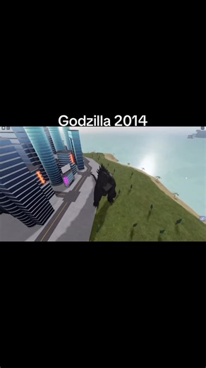 These clips are from @FalconeerX #Godzilla #GodzillaXKong #Monsterverse #kaiju #fyp
