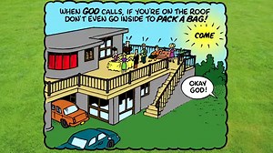 The Last Days The Liberator #19