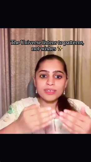 Sravya Moulika | Women’s Counsellor on Instagram: "Patterns Create Destiny"