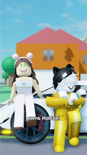 If A Gold Digger Owned Roblox😭🙏