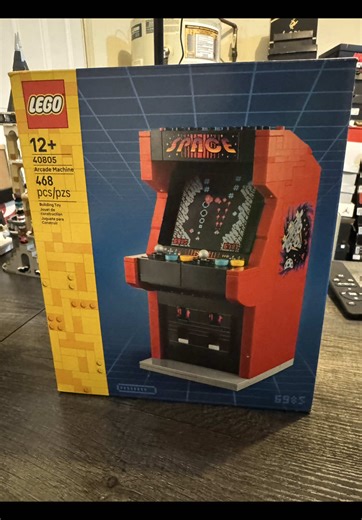 Back to the regularly scheduled program 😌 Brick therapy in session 🎮🧱 #LEGO #LEGObuild #BrickTok #LEGOCollector #AdultLEGO