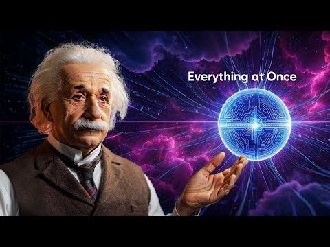 Quantum Computers Explained - Ask Einstein
