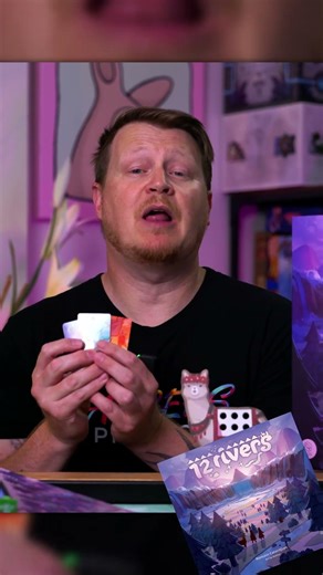 12 Rivers sells you a dream. Can you control the pearls?