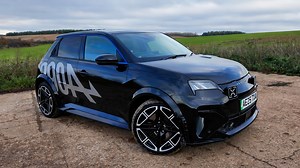 The Alpine A290 GT balances power and playfulness